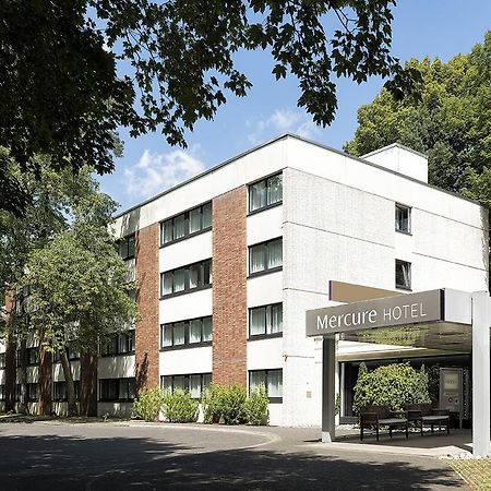 Mercure Hotel Bielefeld Johannisberg Exteriér fotografie