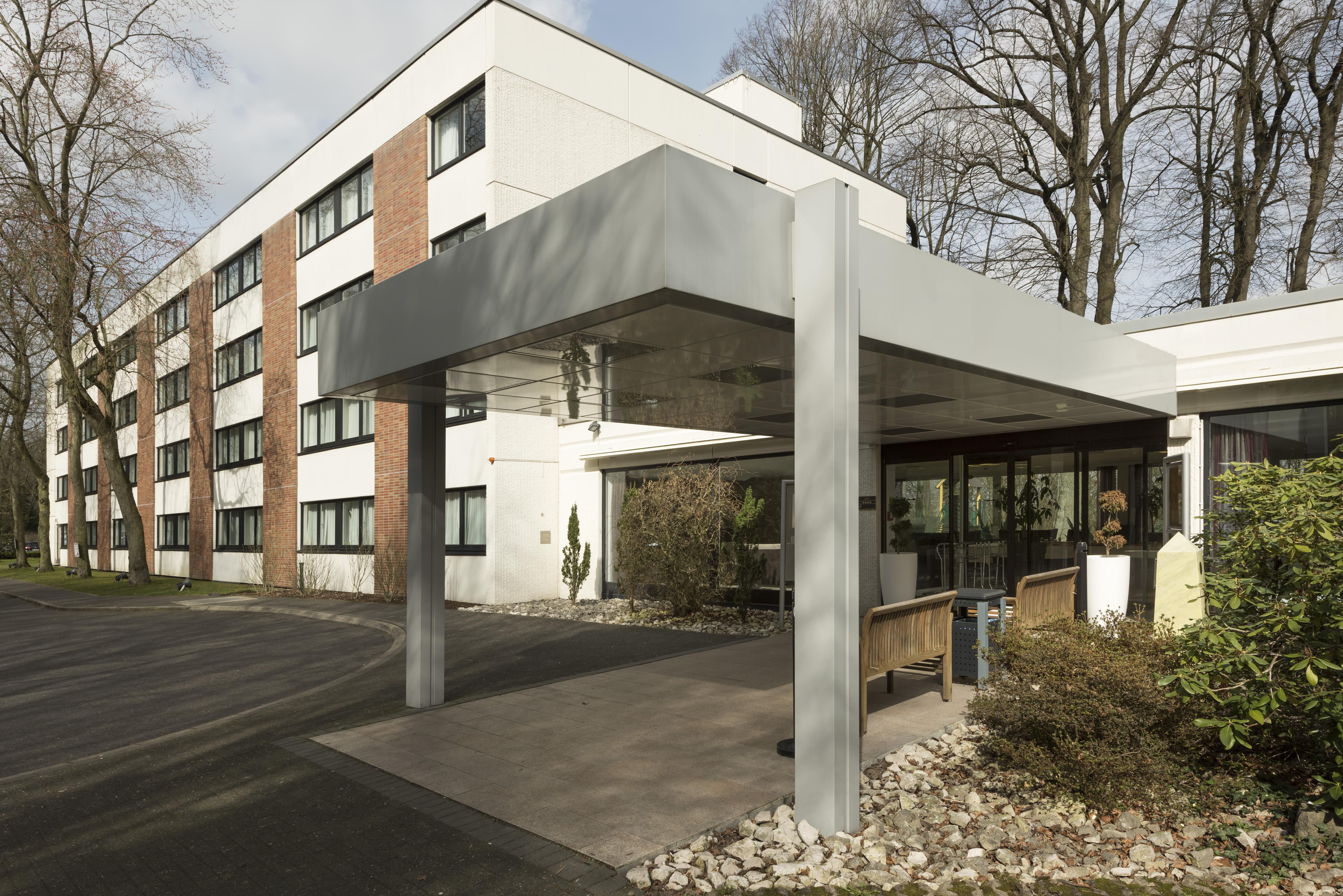 Mercure Hotel Bielefeld Johannisberg Exteriér fotografie