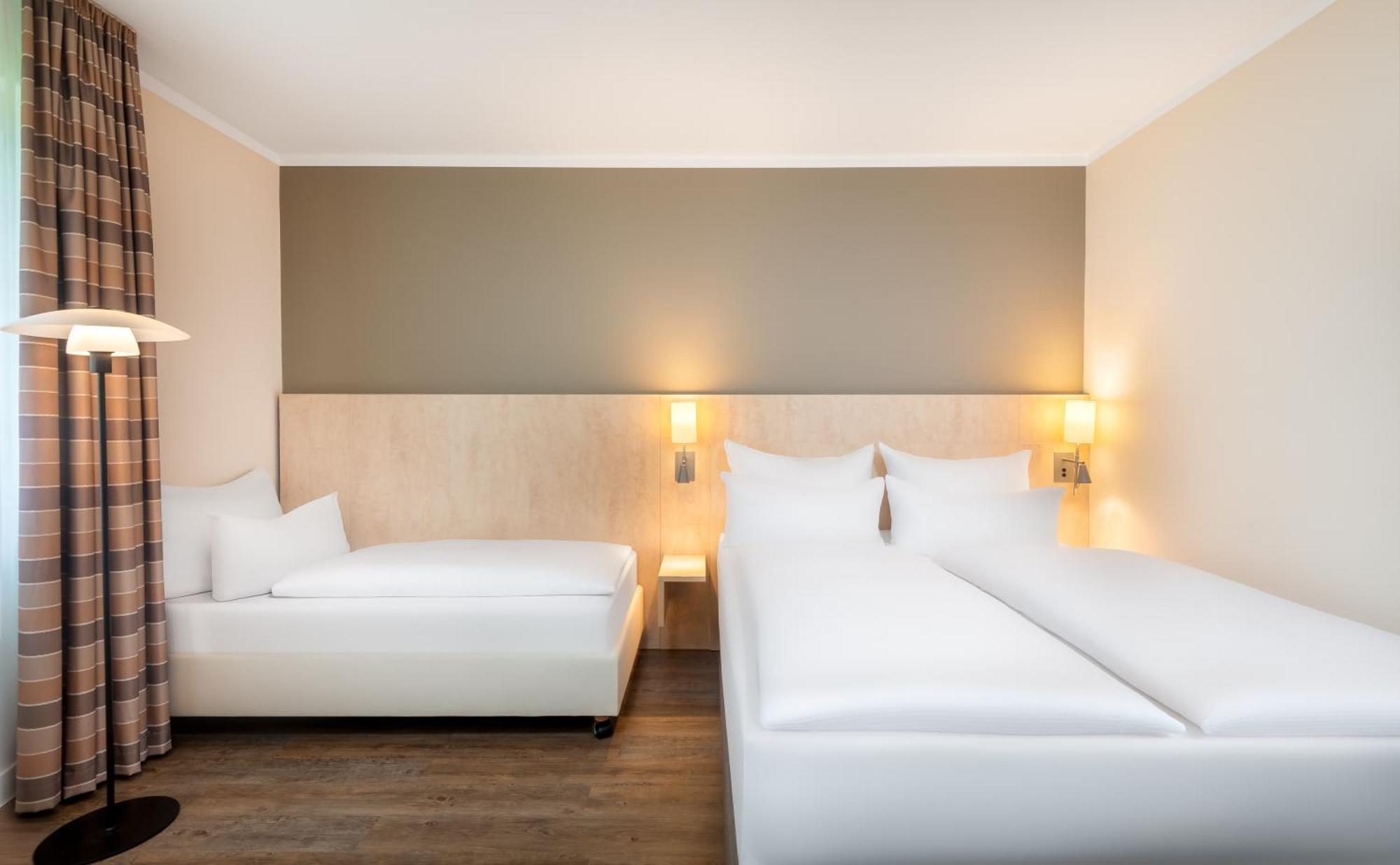 Mercure Hotel Bielefeld Johannisberg Exteriér fotografie
