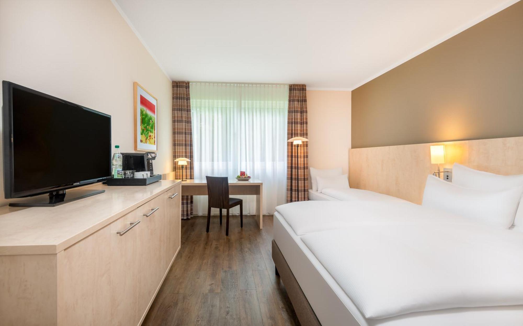 Mercure Hotel Bielefeld Johannisberg Exteriér fotografie