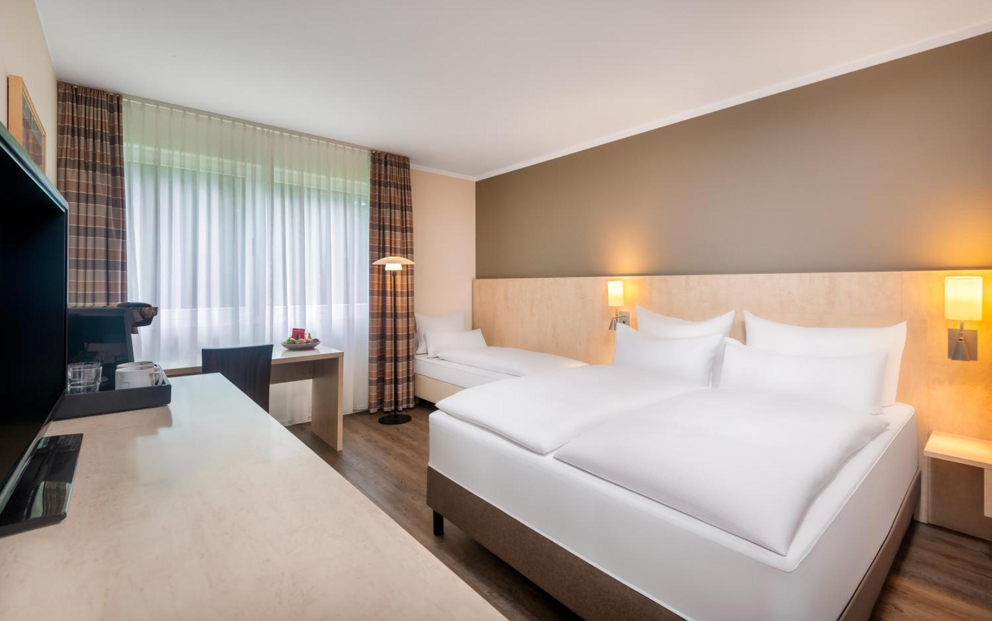 Mercure Hotel Bielefeld Johannisberg Exteriér fotografie