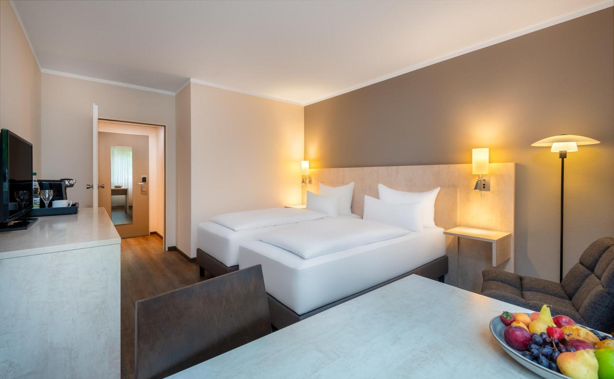 Mercure Hotel Bielefeld Johannisberg Exteriér fotografie