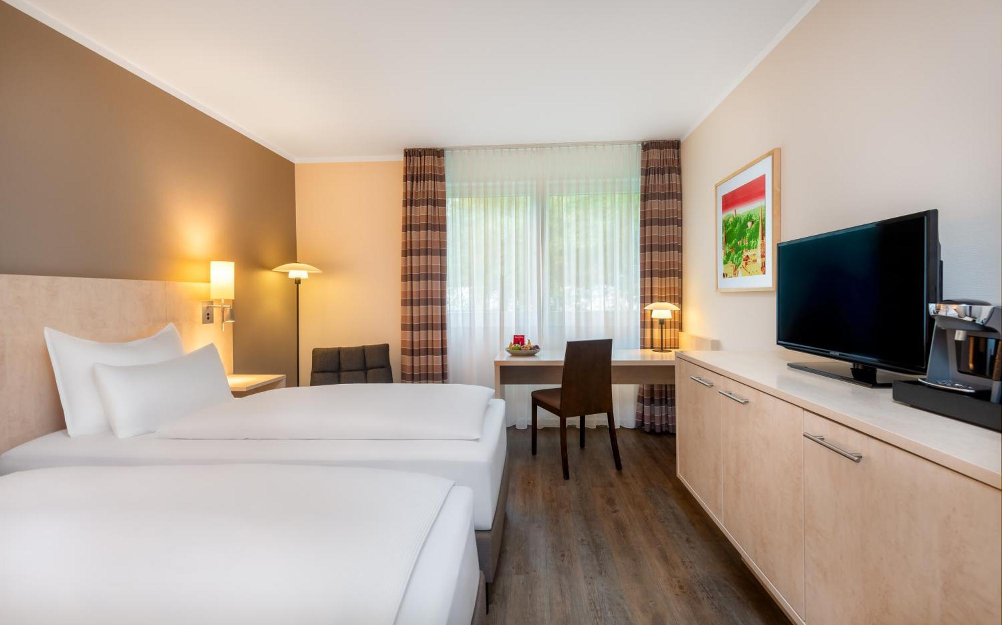 Mercure Hotel Bielefeld Johannisberg Exteriér fotografie