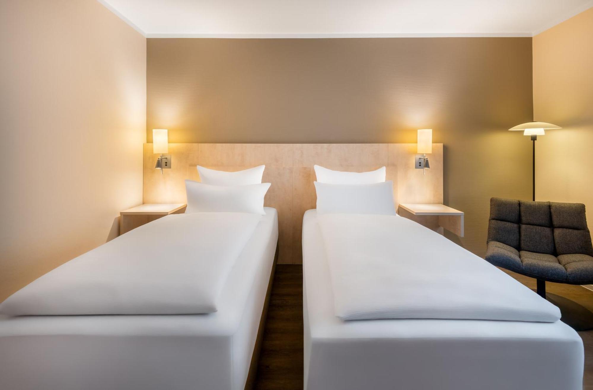 Mercure Hotel Bielefeld Johannisberg Exteriér fotografie
