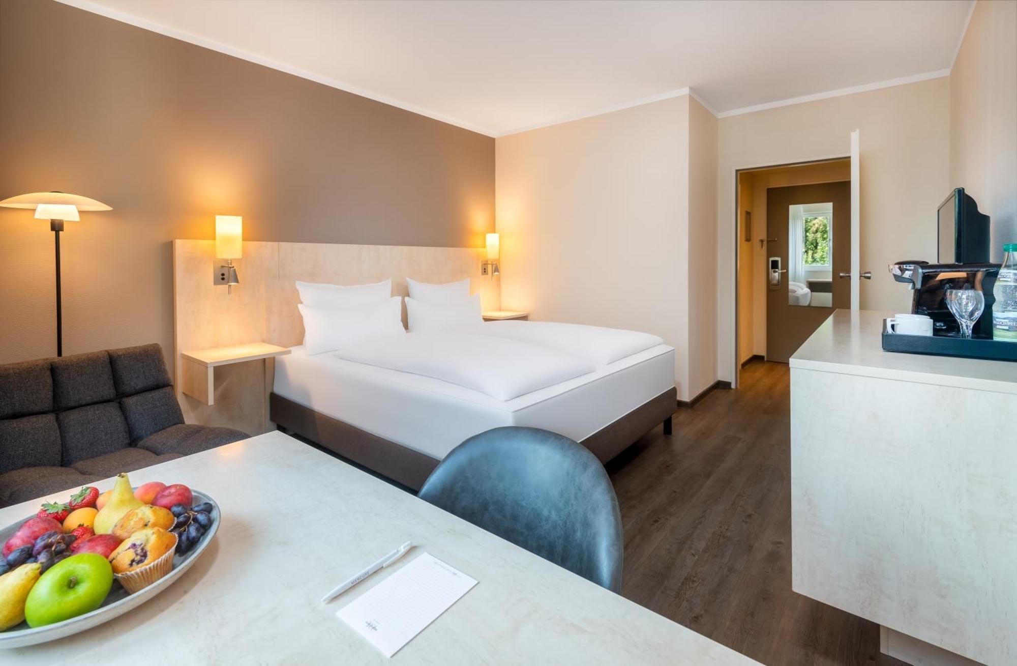 Mercure Hotel Bielefeld Johannisberg Exteriér fotografie
