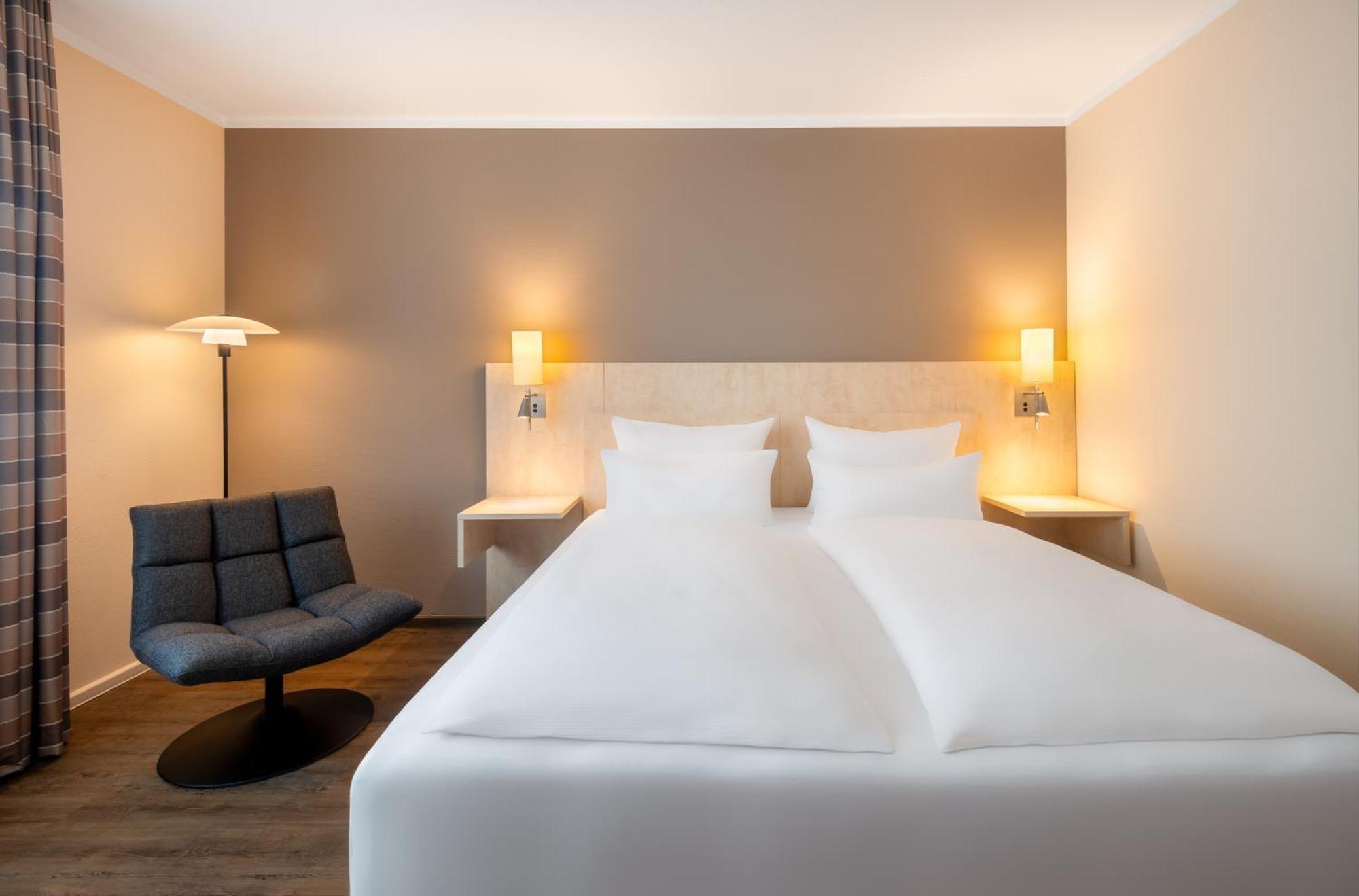 Mercure Hotel Bielefeld Johannisberg Exteriér fotografie