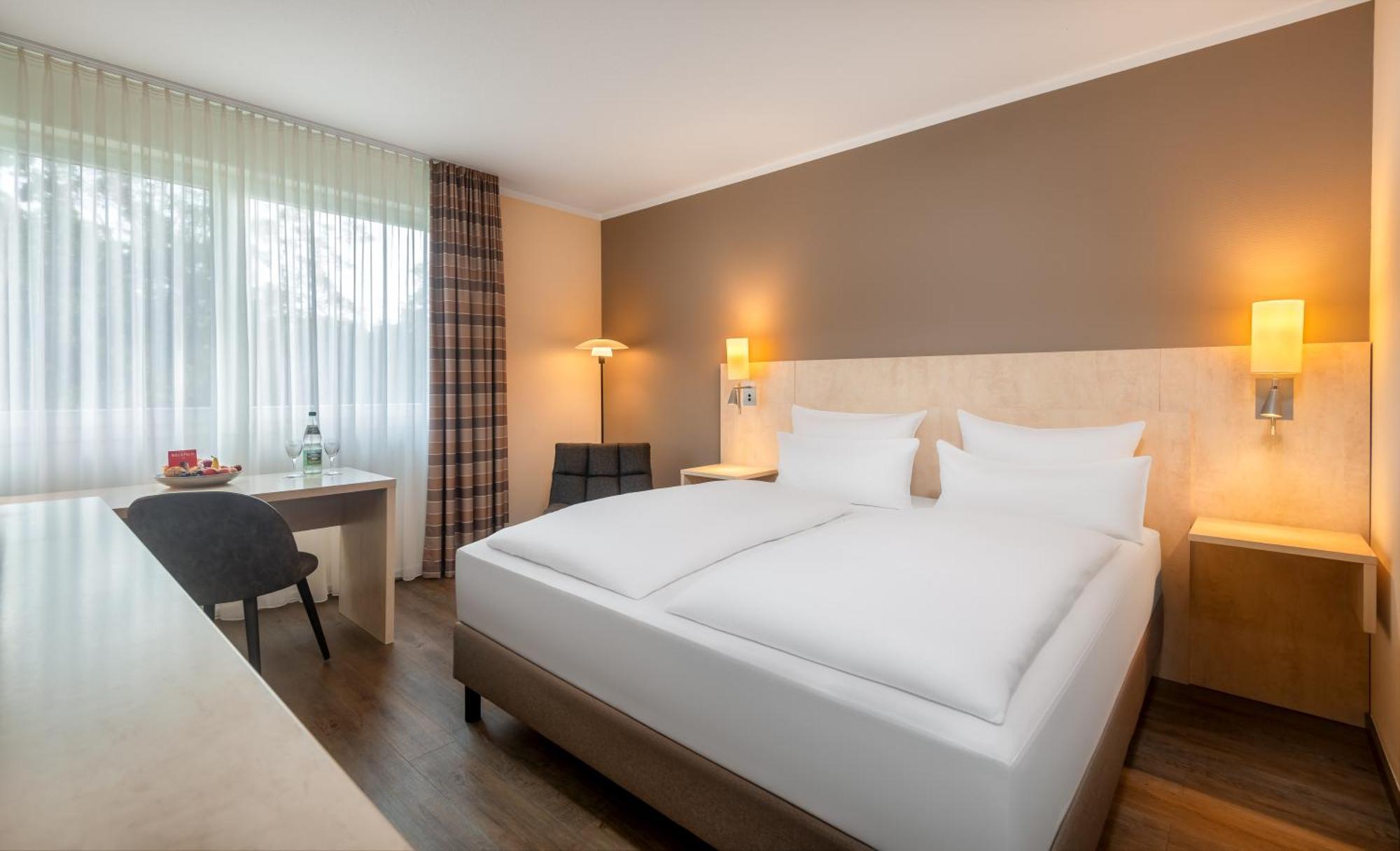 Mercure Hotel Bielefeld Johannisberg Exteriér fotografie