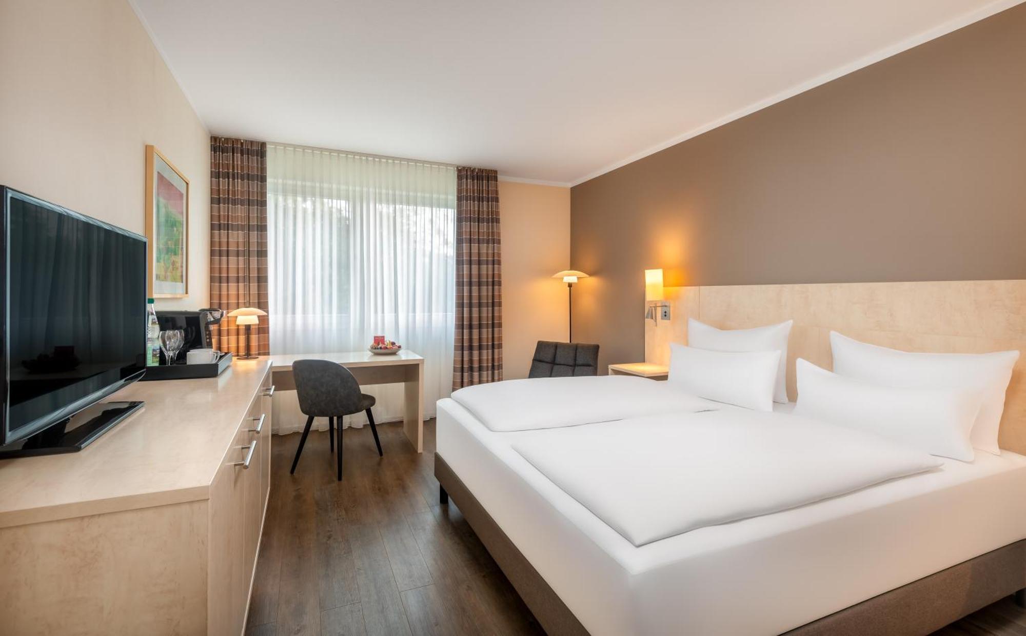Mercure Hotel Bielefeld Johannisberg Exteriér fotografie