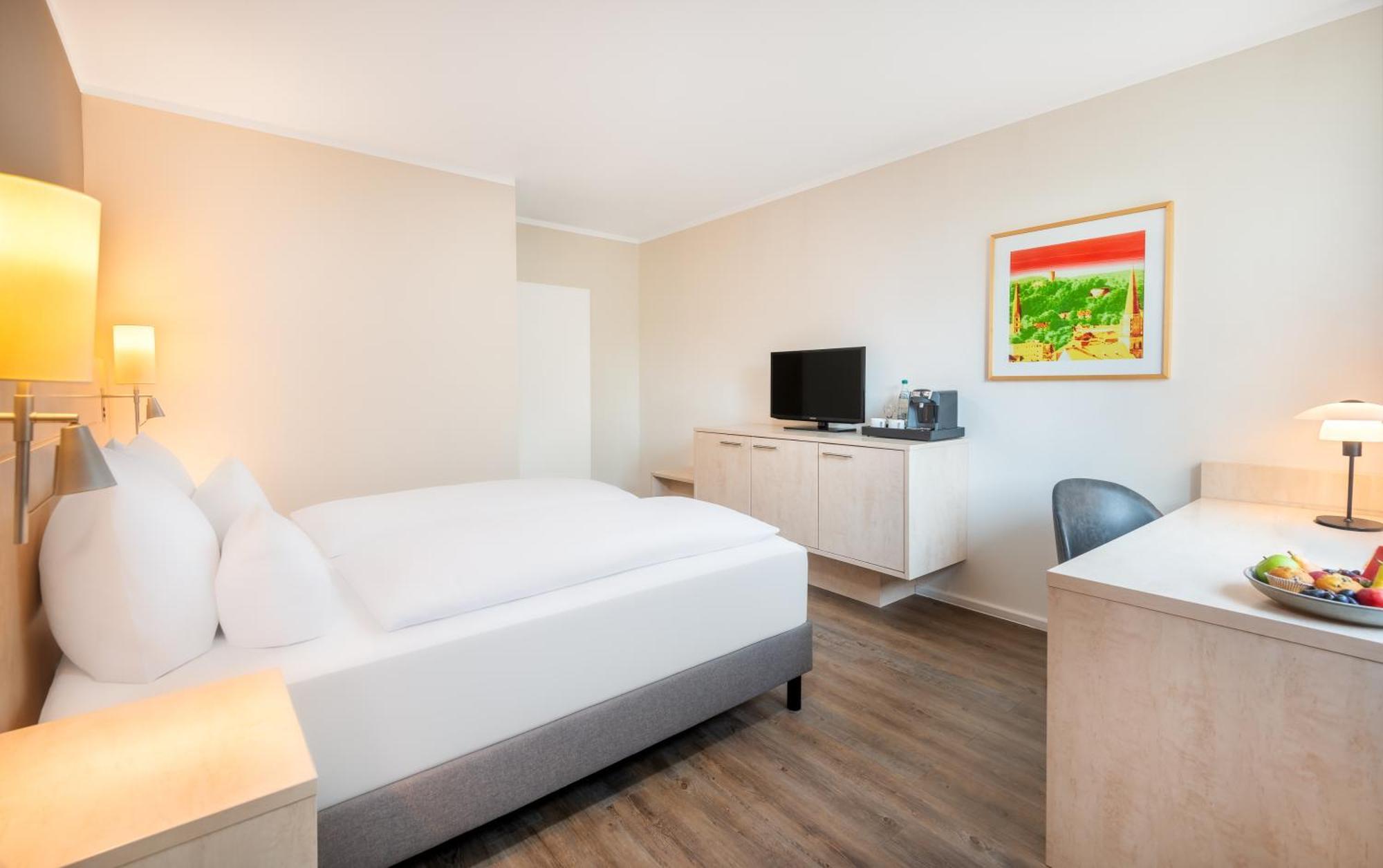 Mercure Hotel Bielefeld Johannisberg Exteriér fotografie