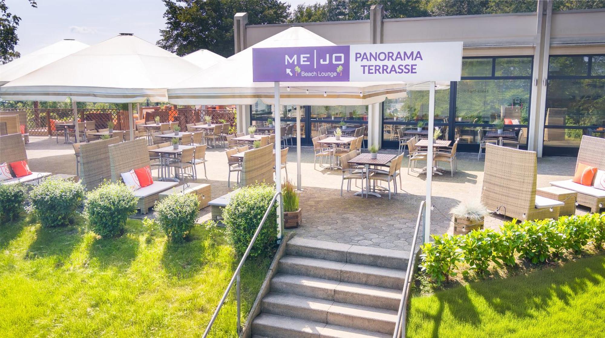 Mercure Hotel Bielefeld Johannisberg Exteriér fotografie