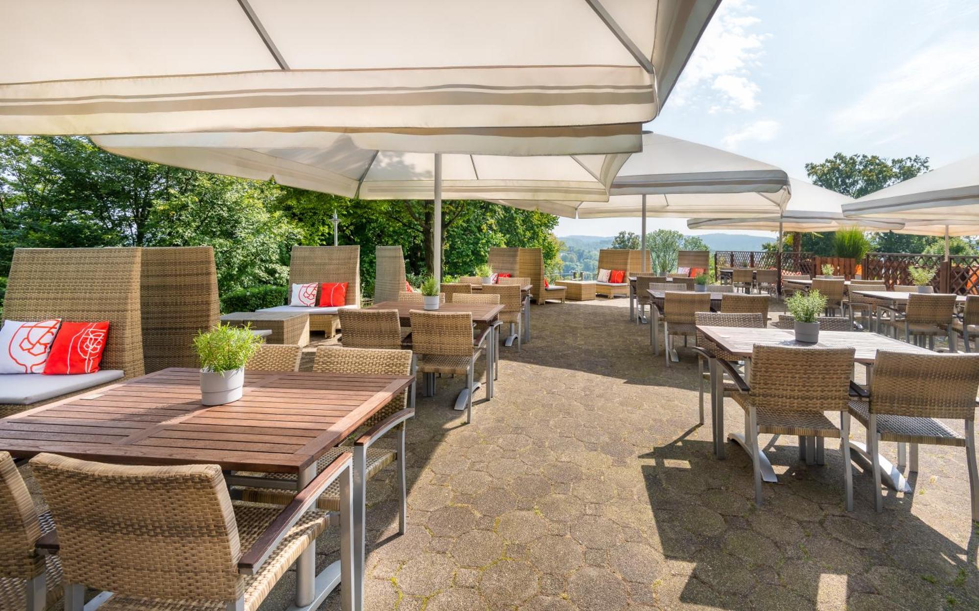 Mercure Hotel Bielefeld Johannisberg Exteriér fotografie