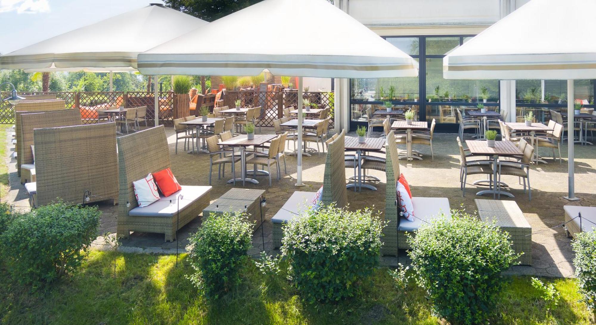Mercure Hotel Bielefeld Johannisberg Exteriér fotografie