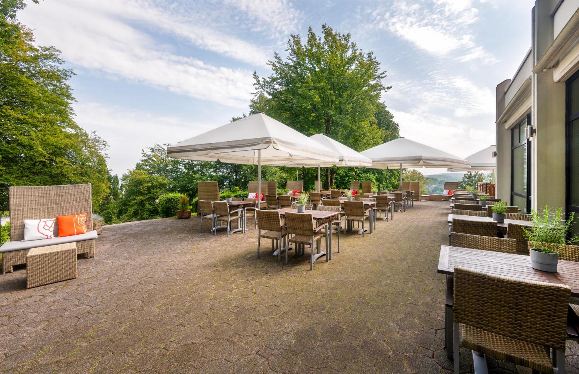 Mercure Hotel Bielefeld Johannisberg Exteriér fotografie