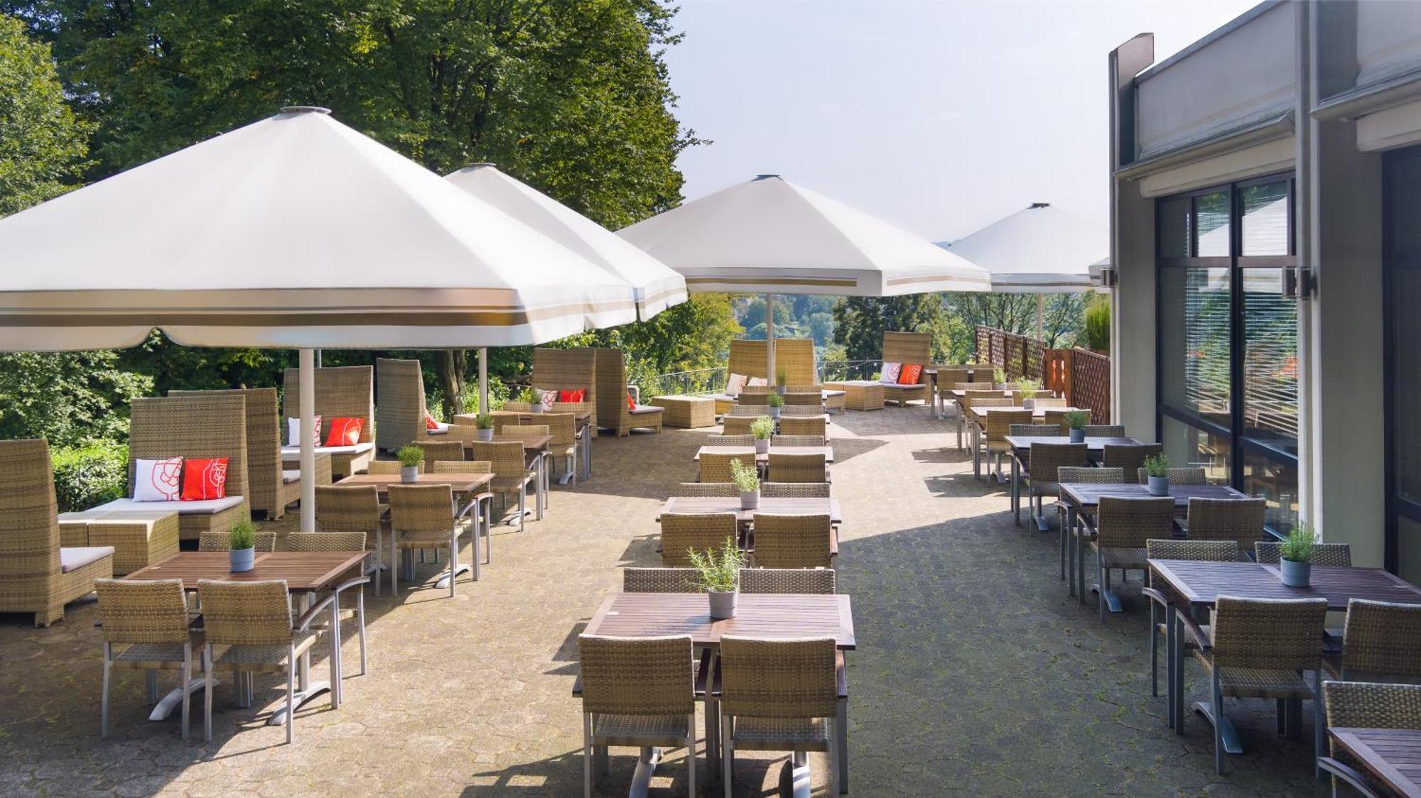 Mercure Hotel Bielefeld Johannisberg Exteriér fotografie