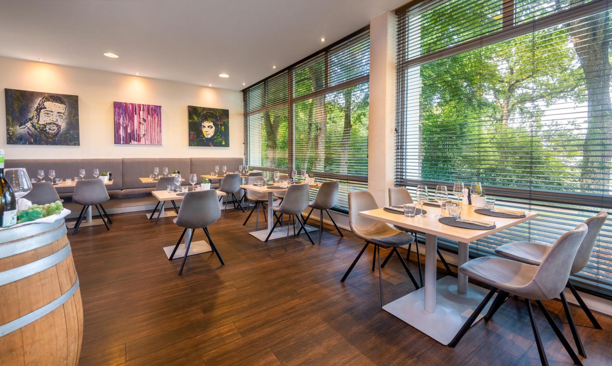 Mercure Hotel Bielefeld Johannisberg Exteriér fotografie