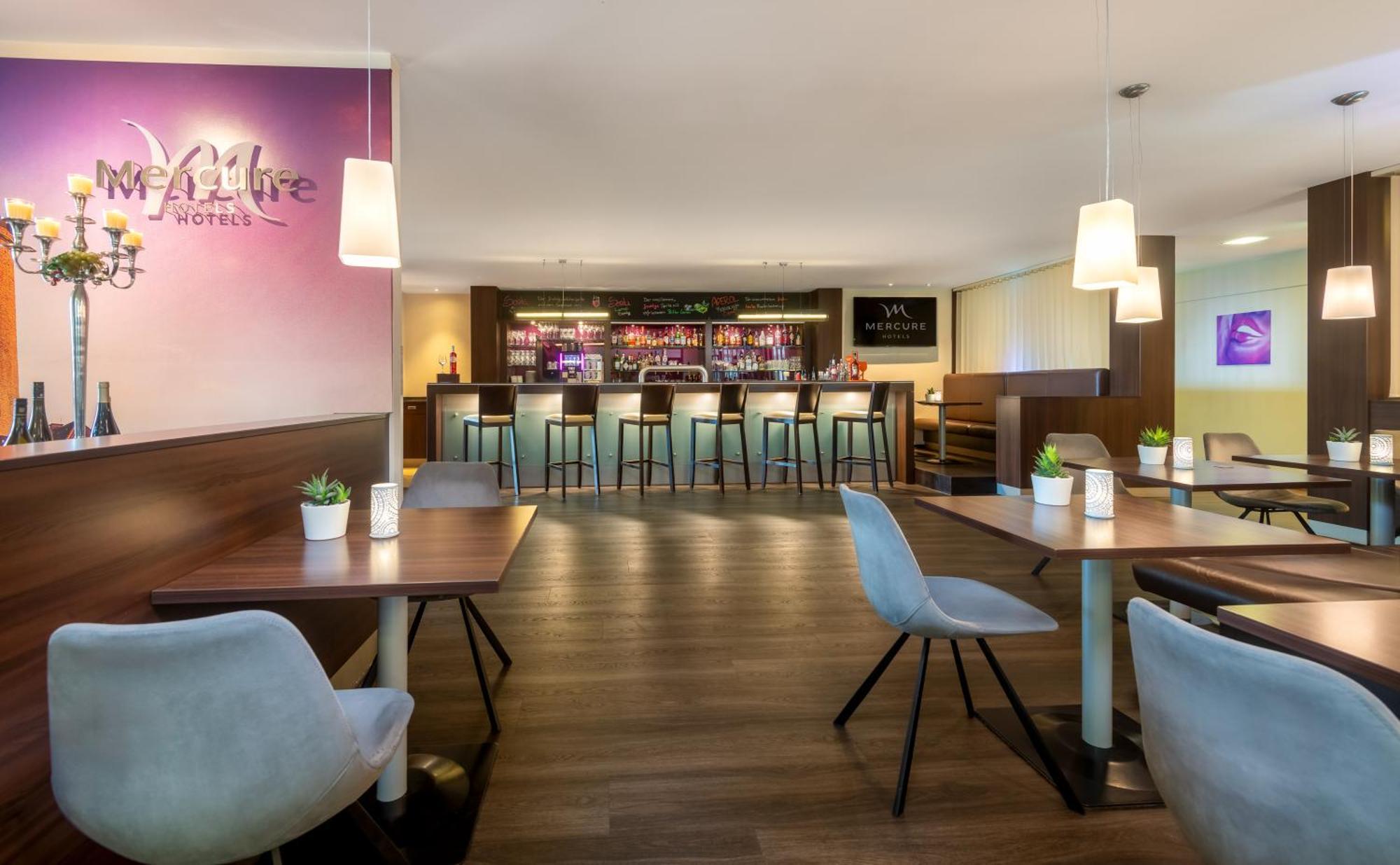 Mercure Hotel Bielefeld Johannisberg Exteriér fotografie