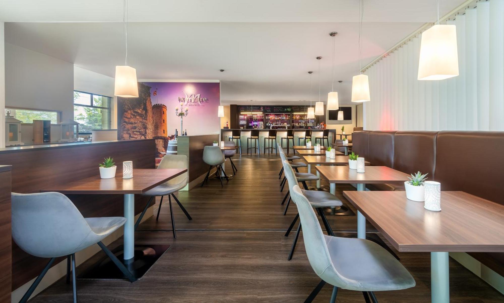 Mercure Hotel Bielefeld Johannisberg Exteriér fotografie