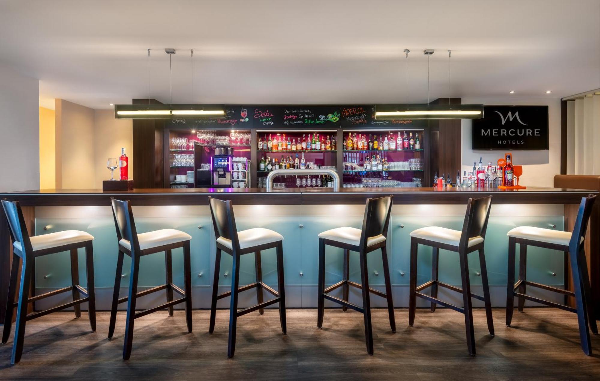 Mercure Hotel Bielefeld Johannisberg Exteriér fotografie