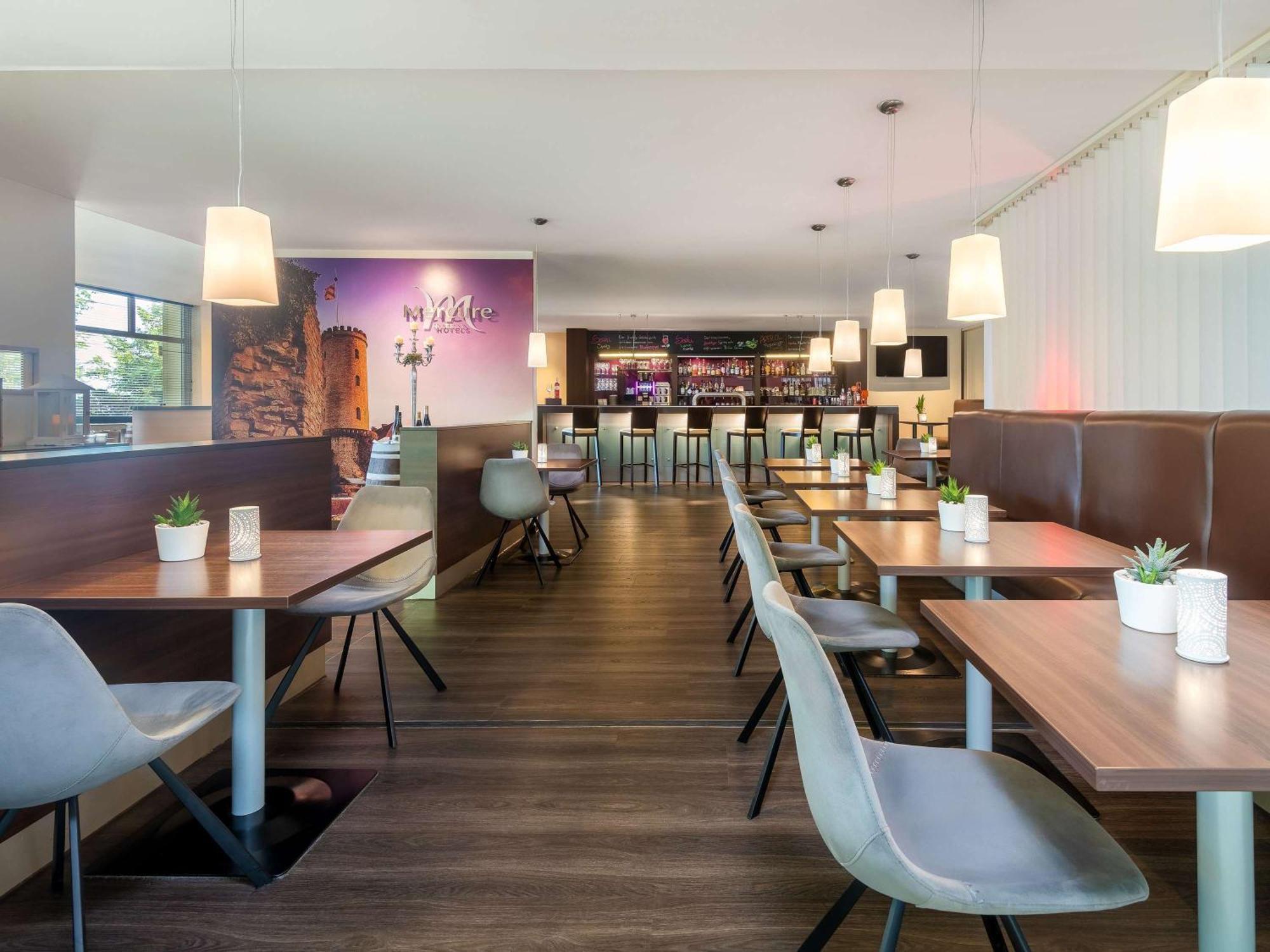 Mercure Hotel Bielefeld Johannisberg Exteriér fotografie