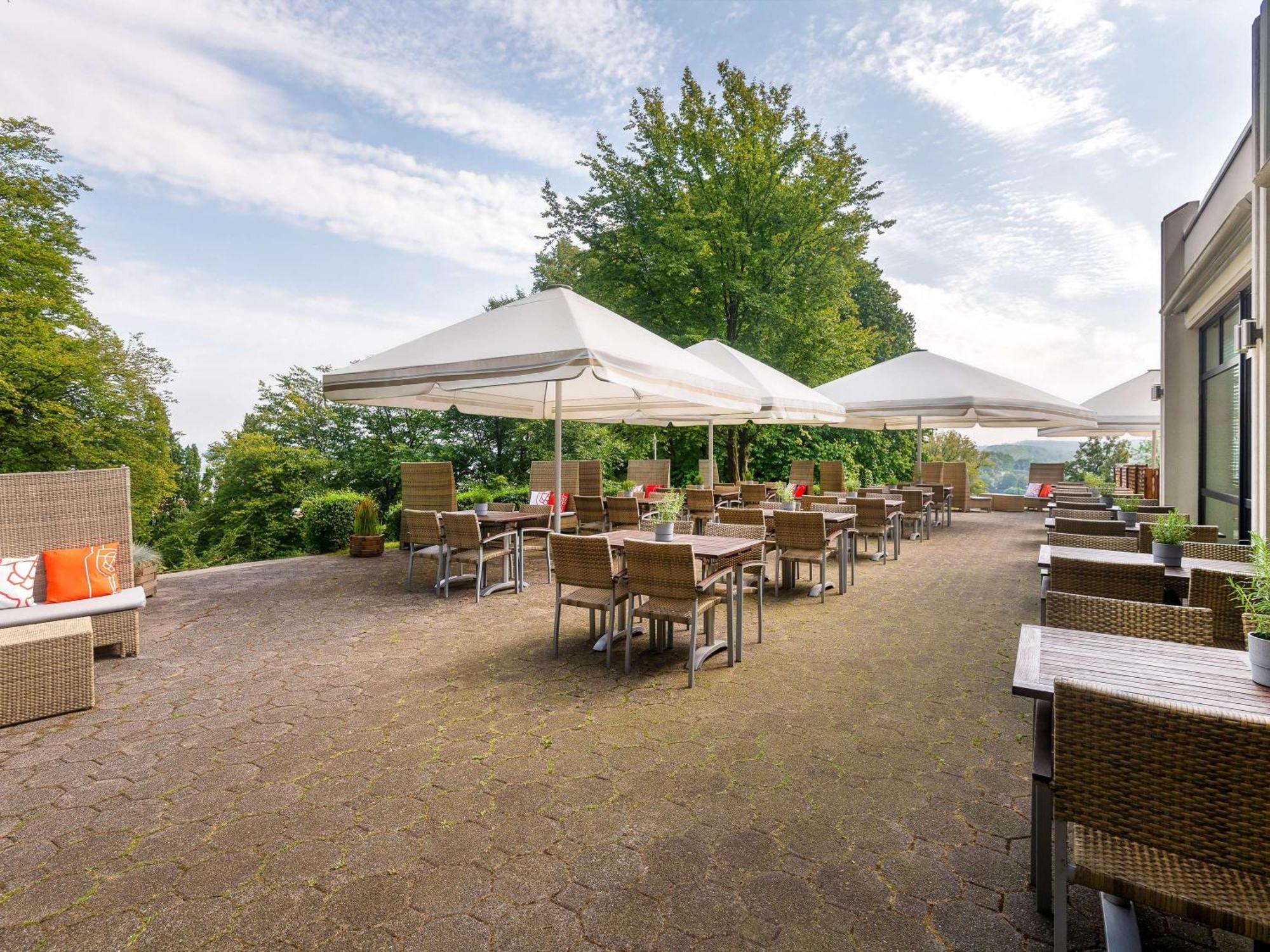 Mercure Hotel Bielefeld Johannisberg Exteriér fotografie