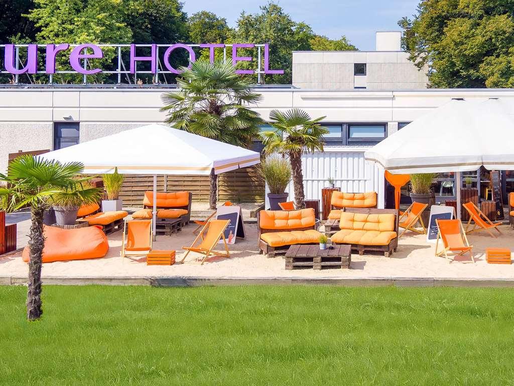 Mercure Hotel Bielefeld Johannisberg Exteriér fotografie