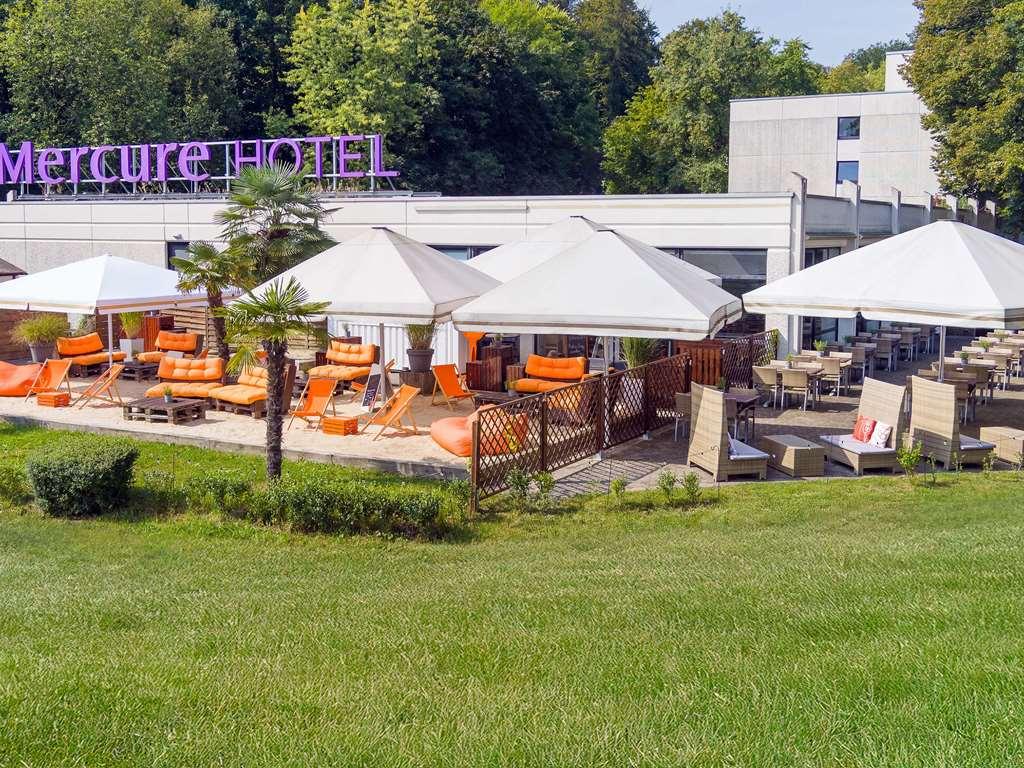 Mercure Hotel Bielefeld Johannisberg Exteriér fotografie