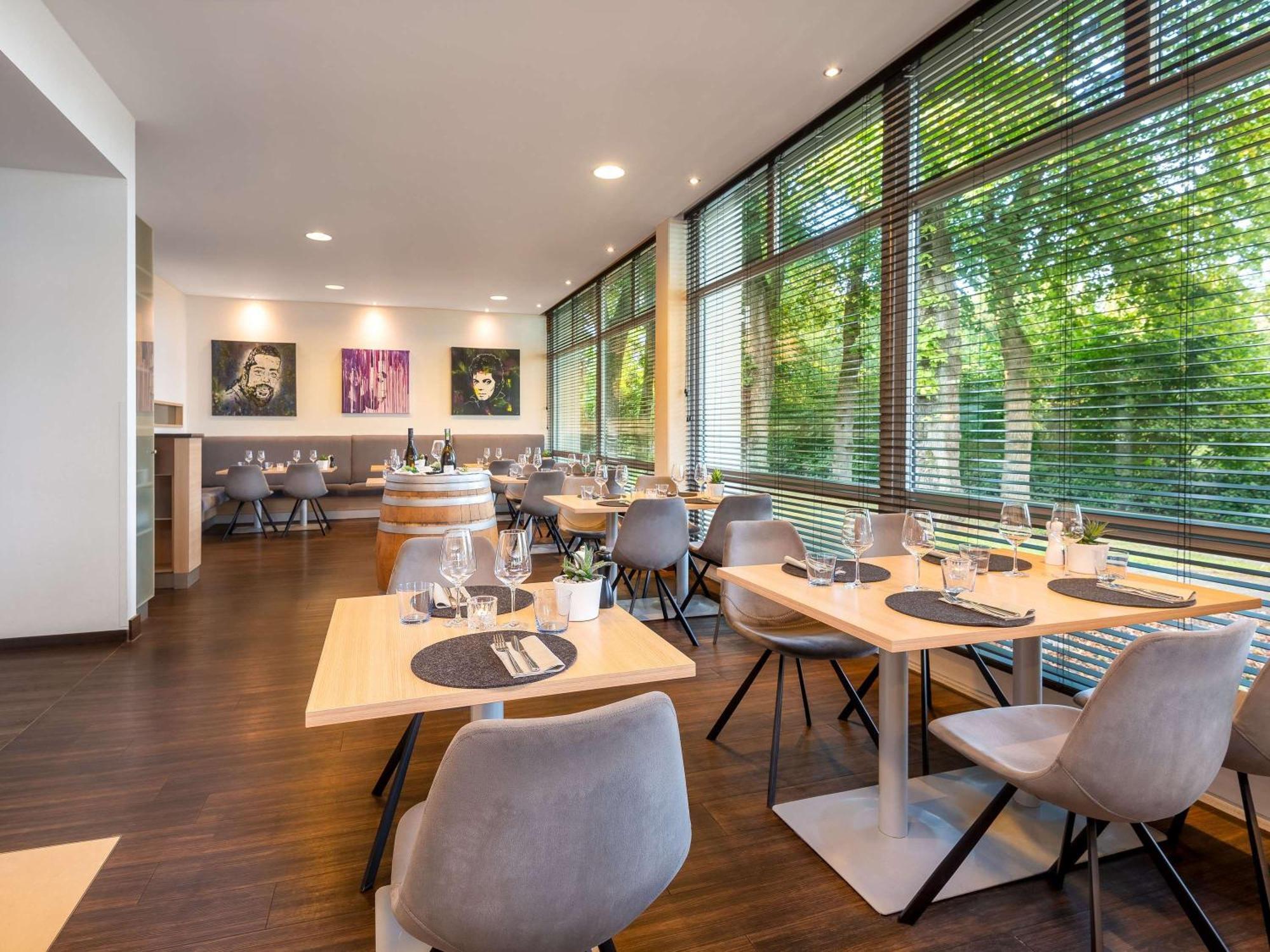 Mercure Hotel Bielefeld Johannisberg Exteriér fotografie