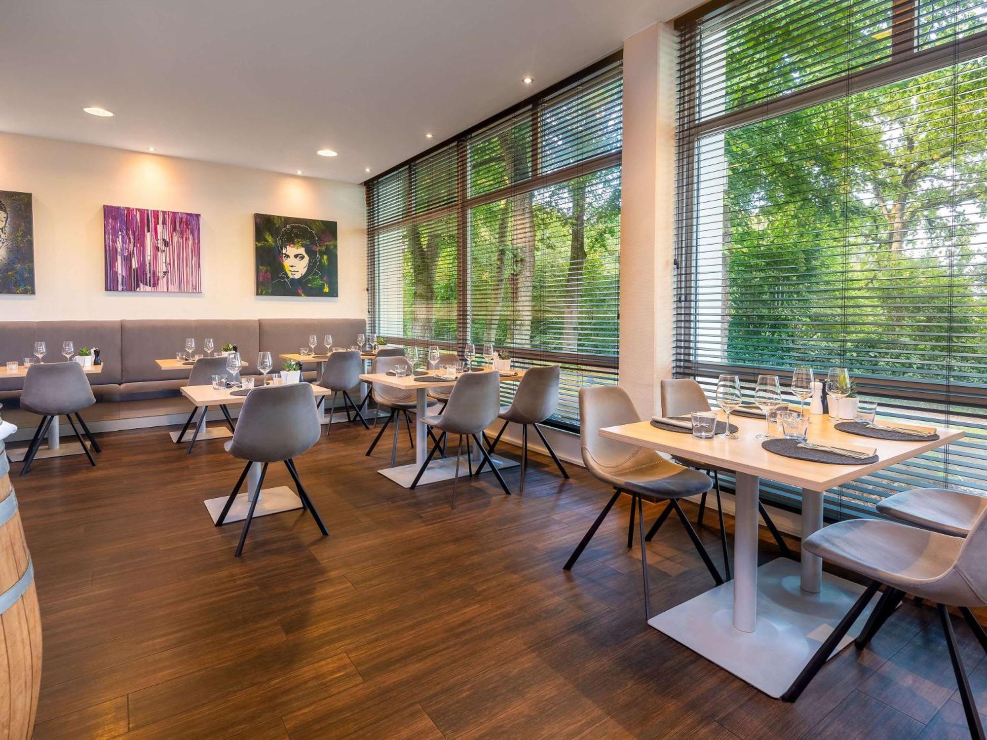 Mercure Hotel Bielefeld Johannisberg Exteriér fotografie