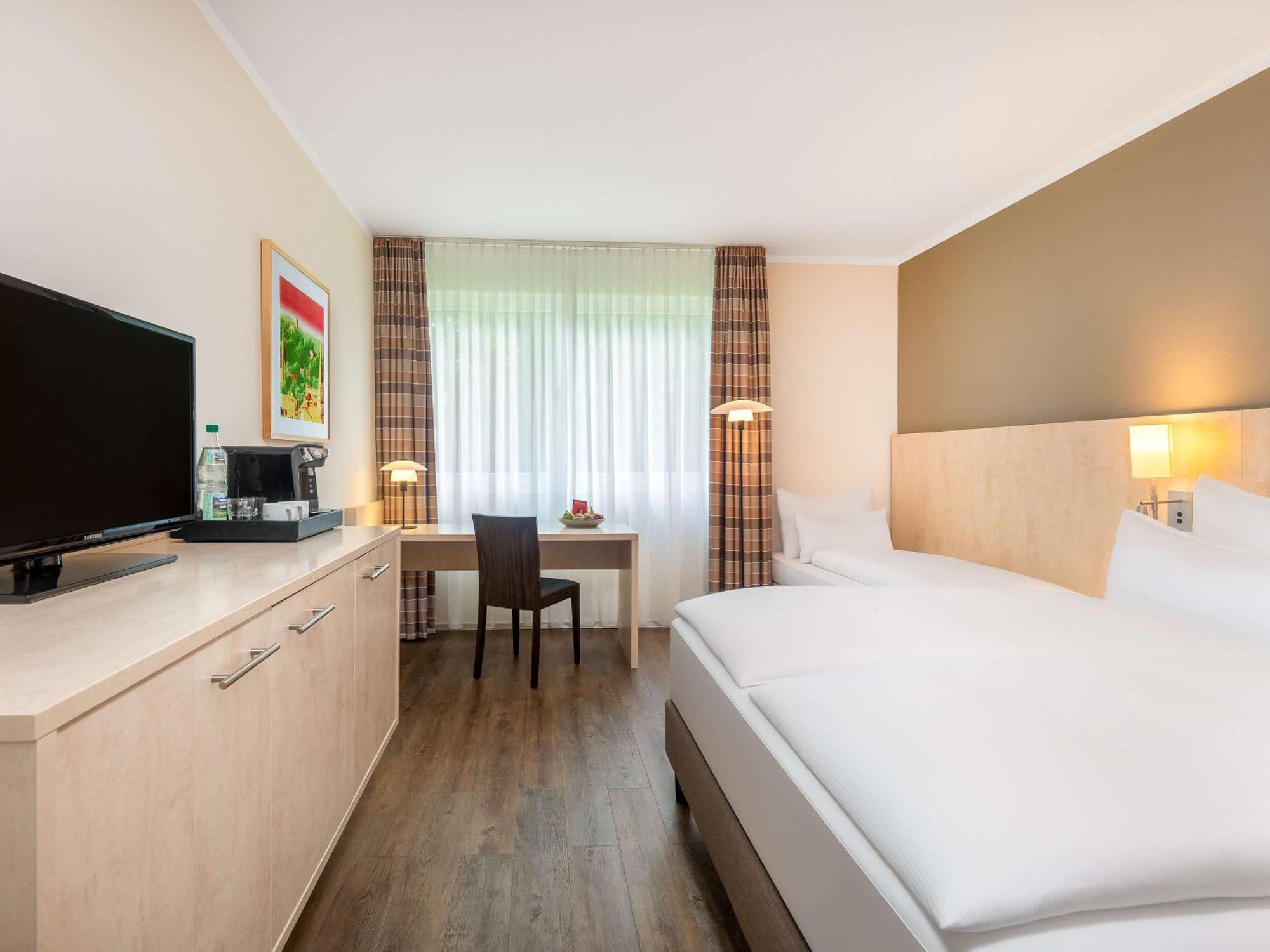 Mercure Hotel Bielefeld Johannisberg Exteriér fotografie