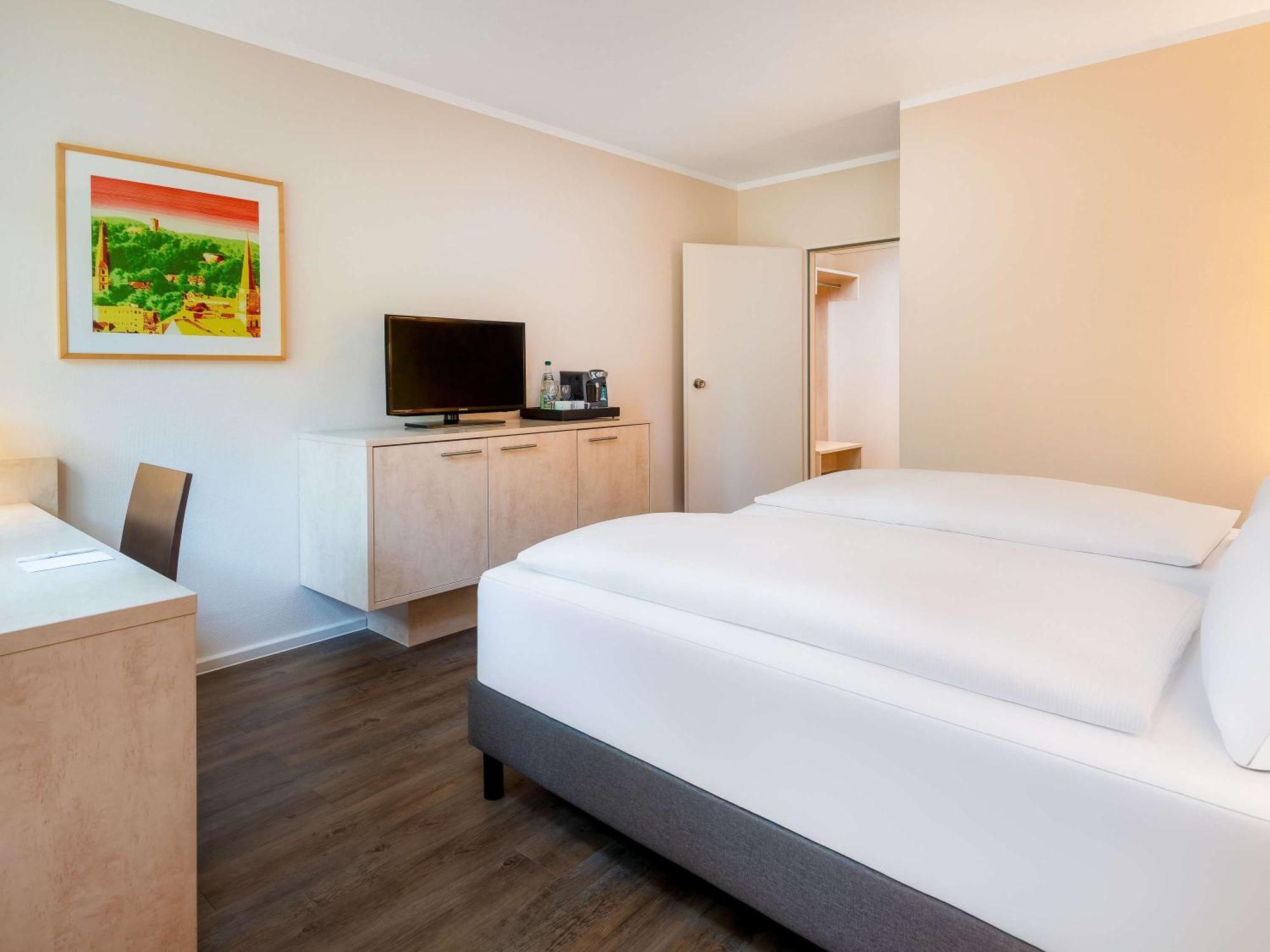 Mercure Hotel Bielefeld Johannisberg Exteriér fotografie