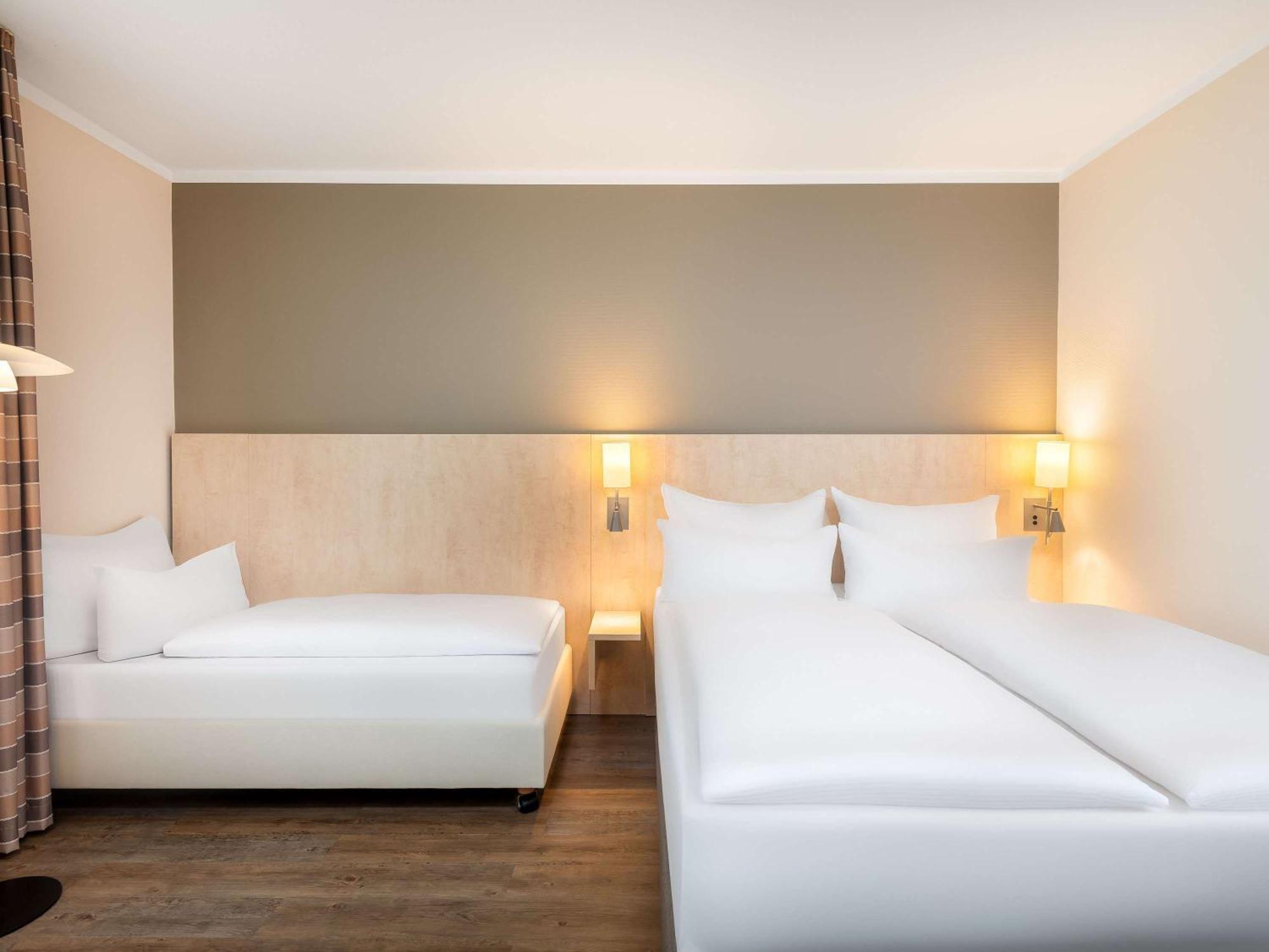 Mercure Hotel Bielefeld Johannisberg Exteriér fotografie