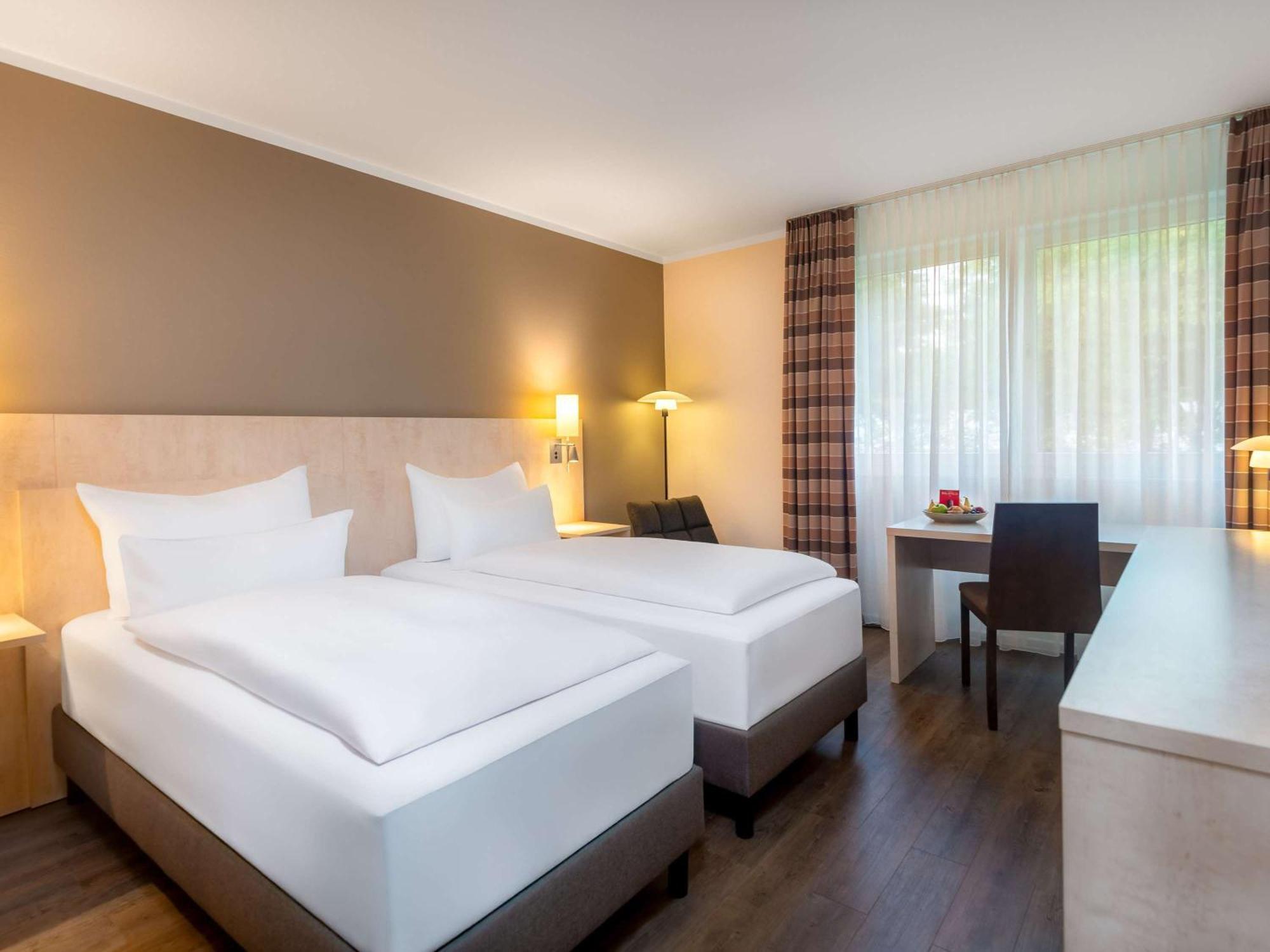 Mercure Hotel Bielefeld Johannisberg Exteriér fotografie