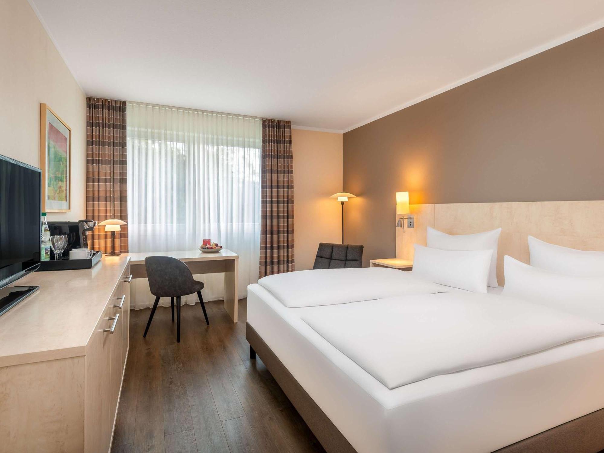 Mercure Hotel Bielefeld Johannisberg Exteriér fotografie