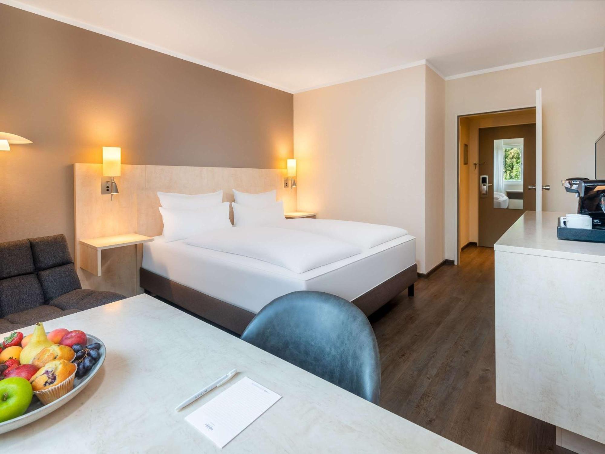 Mercure Hotel Bielefeld Johannisberg Exteriér fotografie