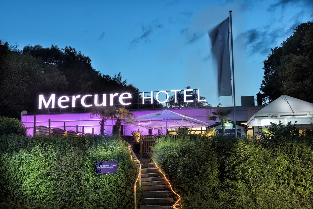 Mercure Hotel Bielefeld Johannisberg Exteriér fotografie