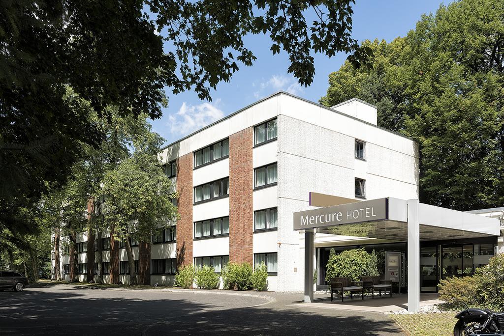 Mercure Hotel Bielefeld Johannisberg Exteriér fotografie